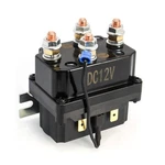 Qwork Solenoid Relay, 12v 250a Winch Relay Replacement. Fixed Price $31.31.