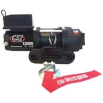 Csi X3500s Utility Winch Universal 3500 Lbs Synthetic Rope Aluminum New. Fixed Price $178.74.