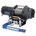 Superwinch 2500 Lbs 12v Dc 3/16in X 40ft Steel Rope Terra Winch - Gray Wrin. Fixed Price $324.99.