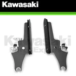 New 2015 - 2023 Genuine Kawasaki Vulcan S 650 Windshield Bracket Kit 99994-0526b. Fixed Price $302.20.