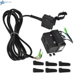 For Warn Atv Utv 12v 250a Winch Contactor Thumb Switch Solenoid Relay. Fixed Price $25.47.