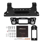 Front Winch Mount Kit For 2013-2019 Polaris Ranger Xp 900 2017 2018 1000 Utv. Fixed Price $59.73.