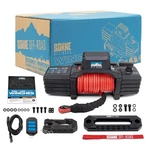 Mishimoto Bnwn-10-srd Borne Off-road 10k Winch Red Synthetic Rope. Fixed Price $627.80.