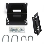 Warn Winch Mounting Kit 94580 17-23 Kaf400 Mule Sx. Fixed Price $87.96.