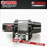 New Yamaha Warn Vrx 2500lb Wire Rope Winch Kodiak Grizzly Viking Wolverine. Fixed Price $399.95.