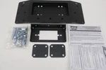 Warn Winch Mounting Kit 101260. Honda Pioneer 700.. Fixed Price $100.00.