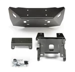 Warn 106750 Winch Mount And Bumper Kit For Can-am Defender. Fixed Price $319.00.