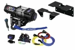 Polaris Sportsman 800 X2 Kfi 2500lb Winch & Mount 2007-2009. Fixed Price $285.95.