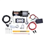 Superwinch Steel Rope Lt2000 Winch 2000 Lbs 12v Dc 5/32in X 49ft. Fixed Price $177.18.