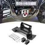 Weisen Heavy-duty Steel Winch Mount For Honda Pioneer 700 700-4 2014-2026. Fixed Price $44.99.