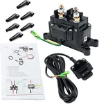 12v 250a Winch Solenoid Relay Contactor & Rocker Switch. Fixed Price $54.18.