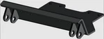 Kfi Plow Mnt - Cfmoto Zforce (106600). Fixed Price $99.95.