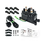Triumilynn 12v 250a Winch Solenoid Relay Contactor & Rocker Thumb Switc.... Fixed Price $44.96.