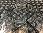 Winch Cable Wire Rope 12.8m 5.4mm. Fixed Price $20.14.