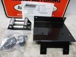 Moose Winch Mount W/ Rollers Kawasaki 650 Brute Force 4x4 2005. Fixed Price $39.99.