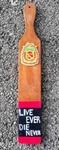 Niu Fraternal Phi Kappa Psi American Sorority Paddle Northern Illinois Frat. Fixed Price $59.99.