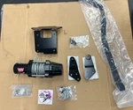 Yamaha Warn Winch Synthetic Rope Vrx4500 P/n Dby-10600-00-00 2020-2025 Yxz1000r. Fixed Price $594.95.