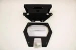 Warn Winch Mount Plate - 106204 (polaris 2020-2024 Rzr Pro Xp 4). Fixed Price $80.00.