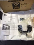 Nos Warn Pulley Bracket Kit 60103 Kawasaki Prairie Kaf90-241. Fixed Price $49.99.