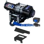 Kfi Utv 2000lbs Winch & Mount 102170 Kit 2023 2024 Polaris Ranger Xp Kinetic. Fixed Price $267.95.
