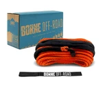 Mishimoto Borne Off-road Replacement Synthetic Winch Rope 3/8" X 85'' - Orange. Fixed Price $200.45.