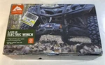 Ozark Trail 5500lb Utv Electric Winch With Wired Remote, Synthetic Rope, New. Fixed Price $149.99.