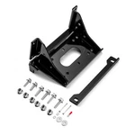 Weisen Utv Winch Mount Plate For Kawasaki 820 Mule Pro Fxt Dxt Fx Dx 2015-2026. Fixed Price $54.14.