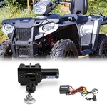 Electric Winch Kit W/winch Mount For Polaris Sportsman 450 570 800 850 Xp 1000. Fixed Price $239.99.