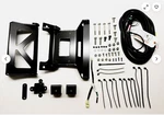 Honda Pioneer 700 2p 4p Deluxe Winch Mount Kit 08l70-hl3-a41. Fixed Price $79.94.