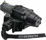 Kfi Assault Series Winch 3500 Lbs. - Synthetic Cable. Fixed Price $386.00.
