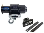 Viper 50 Ft Midnight Winch 4500 Lb Black With Mount For Polaris Rzr 800 2008-14. Fixed Price $249.98.
