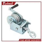 Findmall 600 Lbs 26 Ft Steel Cable Hand Winch Crank Gear Atv Boat Trailer. Fixed Price $20.73.