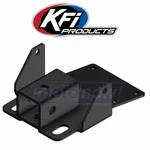 Kfi Rear 2in. Receiver Hitch For 2005-2016 Kawasaki Kaf400 Mule 610 4x4 - Km. Fixed Price $80.88.