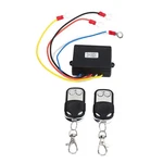 12v 24v Winch Remote Control Receiver Kit Universal For Truck Atv Suv. Fixed Price $30.83.
