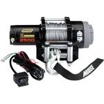 Moose Utility 104306 2,500-lb. Aggro Winch With Wire Rope. Fixed Price $234.95.