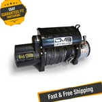 Dv8 Offroad Wb12sr 12,000 Lb Winch W/ Synthetic Line. Fixed Price $749.99.