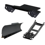 Kfi Products Plow Kit For Intimidator Gc1k Truck 2018-2026 With 60" Steel Blade. Fixed Price $767.85.
