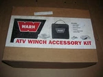 New Warn Atv Accessory Kit, Black Part #. Fixed Price $85.00.