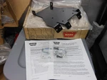 Nos Warn Honda Rubicon Trx500 Winch Mounting Kit Foreman. Fixed Price $82.43.