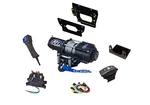 Kawasaki Teryx 1000 Krx Winch And Mount Plate Kit 2020-2024 4500 Lbs Kfi Utv 4. Fixed Price $442.95.
