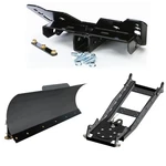 Kfi Plow Kit For Polaris Ranger 570 Midsize 2014-2021 With 60" Steel Blade. Fixed Price $767.85.