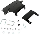 Moose 1619pf Winch Mount - Utv Honda. Fixed Price $92.95.