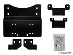 Superatv Heavy Duty Winch Mounting Plate For Honda Pioneer 700 / 700-4 (2014+). Fixed Price $97.95.