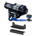 Kfi Atv 2000lbs Winch A2000 & Mount 102065 Kit 2025 2026 Cfmoto Cforce 500 G2. Fixed Price $262.95.