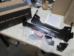 Warn Plow Mount (front) Honda Big Red Muv700 2009-2013 -. Fixed Price $149.95.
