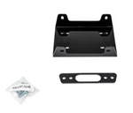 Yamaha Wolverine Winch Mount Plate, Superatv Wm-y-wv-x4-00. Fixed Price $131.05.