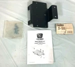 Cycle Country Winch Mount Kit Yamaha 08-13 Rhino 700 25-5260 Nos New. Fixed Price $59.99.