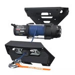 Polaris Oem Pro Hd 4500lb. Winch With Rapid Rope Recovery,. Fixed Price $929.99.