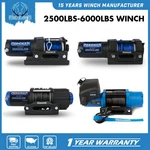 Reindeer Electric Atv Winch Kit Utv 3500lb 4500lb 6000lb Wireless Remote. Fixed Price $104.90.