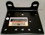 Brand New Atv/utility Winch Mounting Plate / Add A To Almost Any Atv Sale. Fixed Price $23.95.
